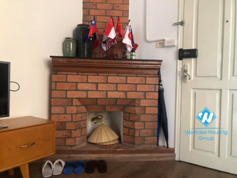 Two bedroom apartment for rent in Cua Nam ward, Hoan Kiem district